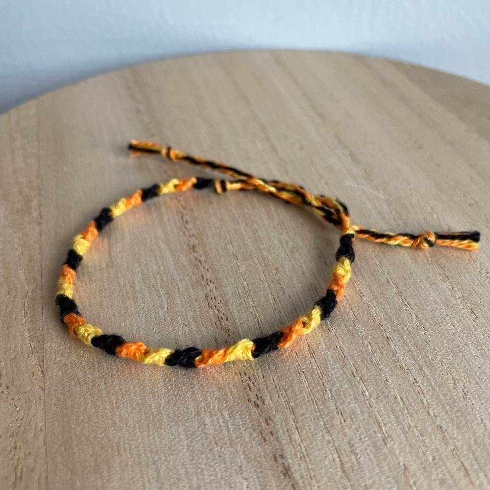 Ariadne Woven Bracelet